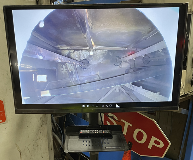 Custom CAMERA System